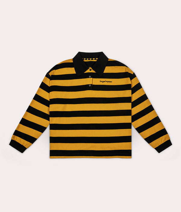 Regina long sleeves polo