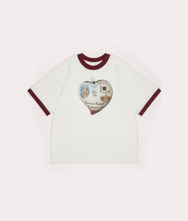Cuore di mamma T-shirt